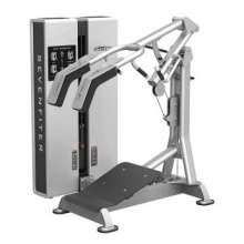 SevenFiter/施菲特SF7210双功能深蹲小腿训练器健身房商用力量器械